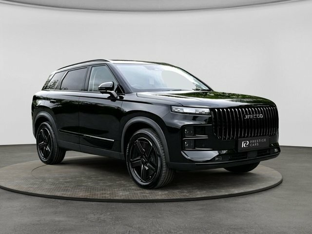 JAECOO 7 Shs 18.3Kwh Luxury Suv Black #4