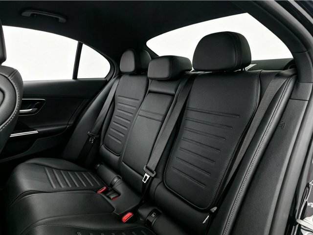 Mercedes-Benz C Class C300 Amg Line Premium 9G-tronic Black #8