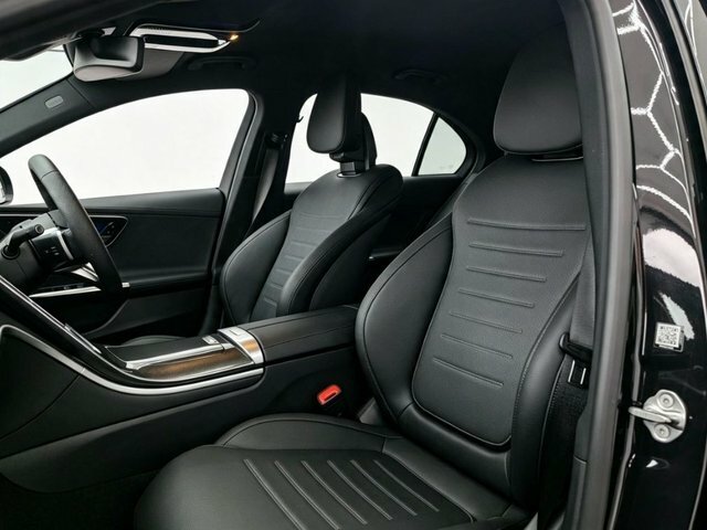 Mercedes-Benz C Class C300 Amg Line Premium 9G-tronic Black #7