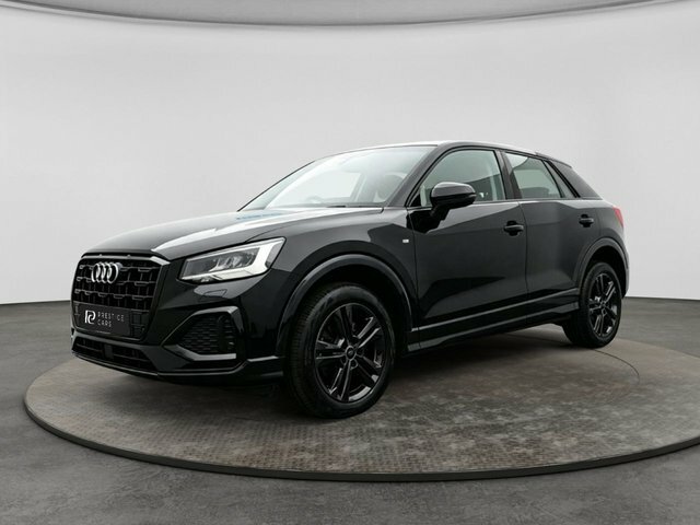Audi Q2 Tfsi Cod 35 Sport Black #3