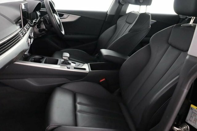Audi A5 35 Tdi Sport S Tronic Comfortsound Black #8