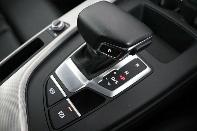 Audi A5 35 Tdi Sport S Tronic Comfortsound Black #10
