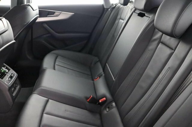 Audi A5 35 Tdi Sport S Tronic Comfortsound Black #9