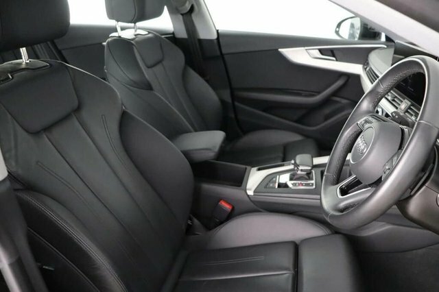 Audi A5 35 Tdi Sport S Tronic Comfortsound Black #7