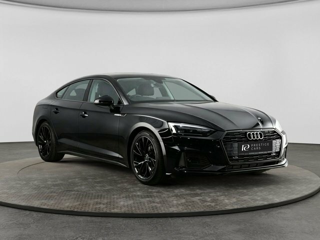 Audi A5 Tfsi 35 Sport Sportback Black