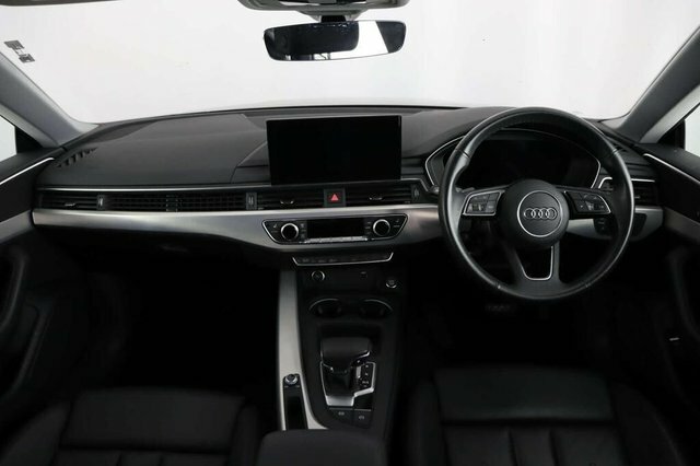 Audi A5 Tfsi 35 Sport Sportback Black #6