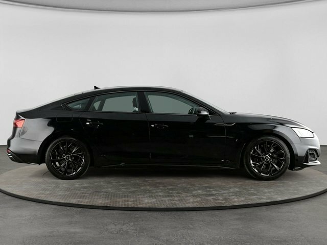 Audi A5 Tfsi 35 Sport Sportback Black #4