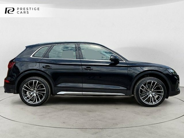 Audi Q5 Tdi 40 Sport Suv Black #5