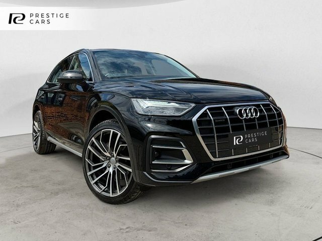 Audi Q5 Tdi 40 Sport Suv Black