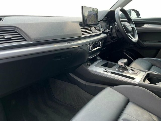 Audi Q5 Audi Q5 Edition 1 45 Tfsi Quattro 265 Ps S Tronic Blue #14
