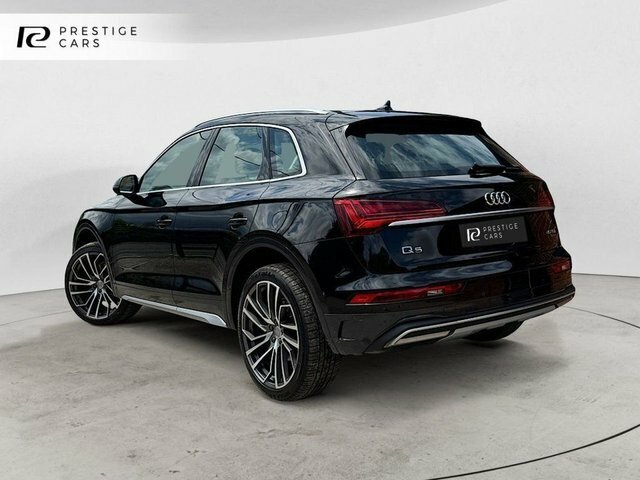 Audi Q5 Tdi 40 Sport Suv Black #2