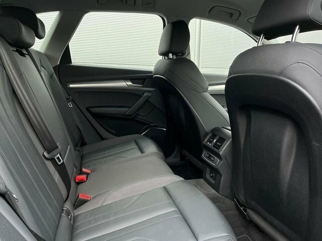 Audi Q5 Audi Q5 Edition 1 45 Tfsi Quattro 265 Ps S Tronic Blue #12