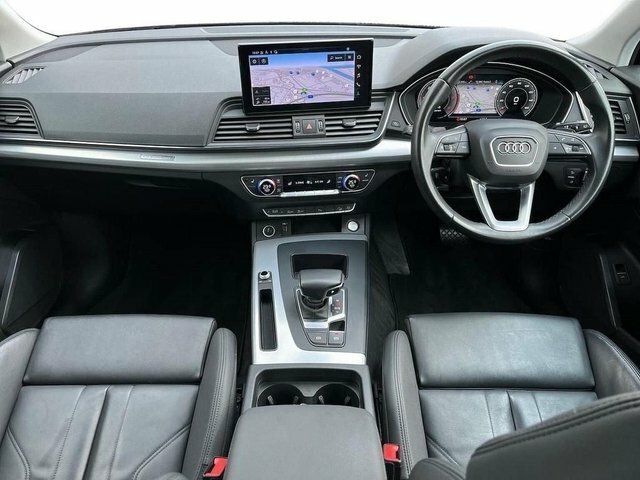 Audi Q5 Audi Q5 Edition 1 45 Tfsi Quattro 265 Ps S Tronic Blue #7
