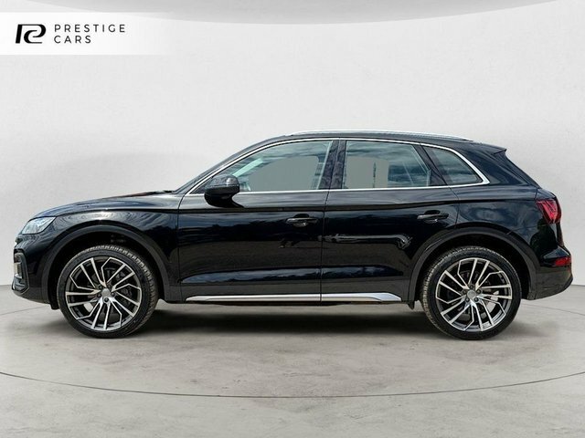 Audi Q5 Tdi 40 Sport Suv Black #4