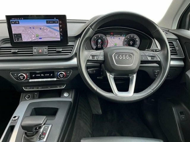 Audi Q5 Audi Q5 Edition 1 45 Tfsi Quattro 265 Ps S Tronic Blue #9