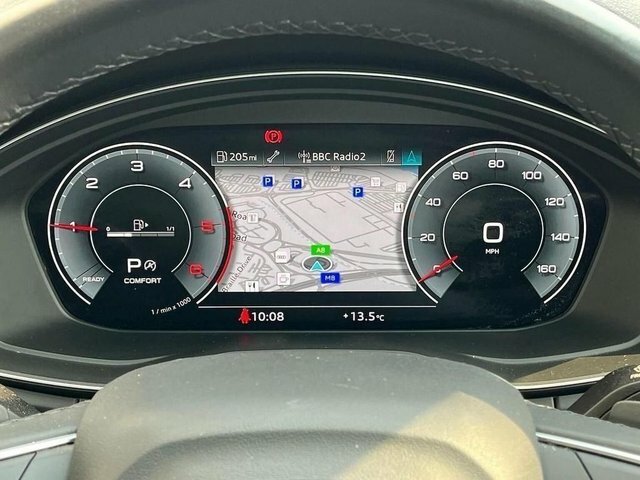 Audi Q5 Audi Q5 Edition 1 45 Tfsi Quattro 265 Ps S Tronic Blue #8