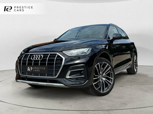 Audi Q5 Tdi 40 Sport Suv Black #3