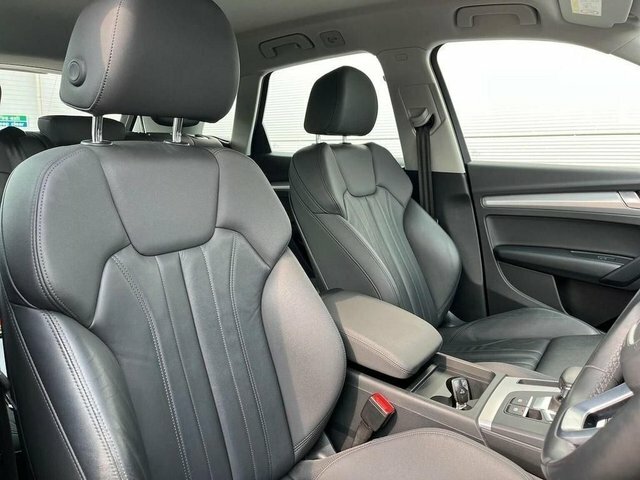 Audi Q5 Audi Q5 Edition 1 45 Tfsi Quattro 265 Ps S Tronic Blue #11