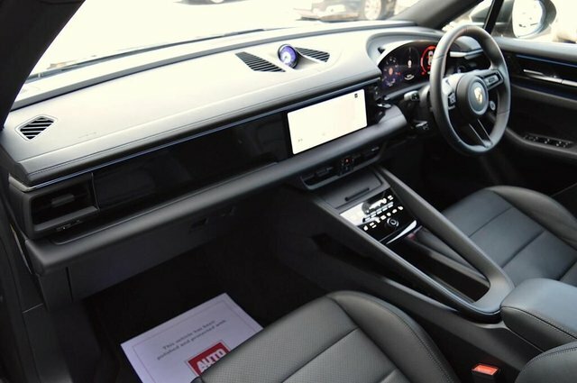 Porsche Macan 4S Suv Green #6