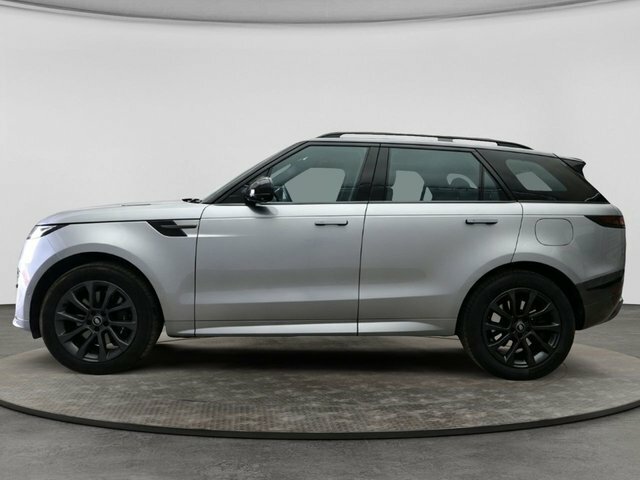 Land Rover Range Rover Sport P440e 38.2Kwh Dynamic Se Grey #3