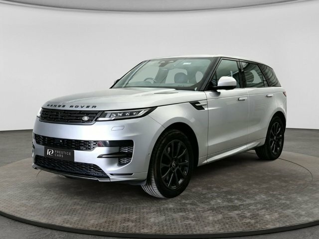 Land Rover Range Rover Sport P440e 38.2Kwh Dynamic Se Grey