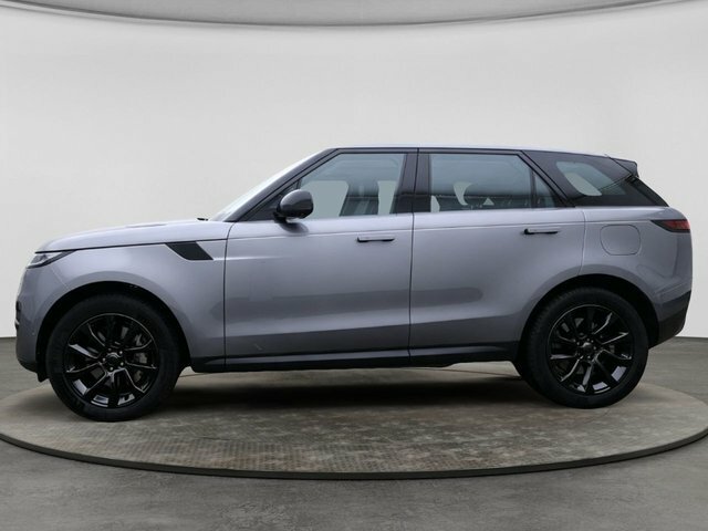Land Rover Range Rover Sport P440e 38.2Kwh Se Suv Grey #3