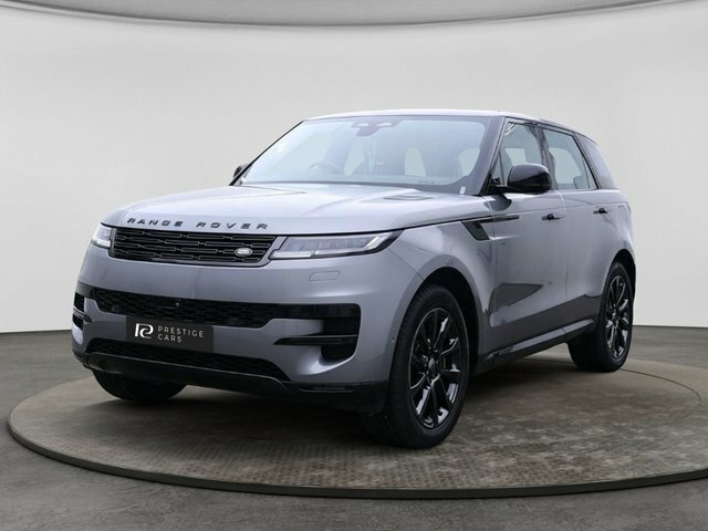 Land Rover Range Rover Sport P440e 38.2Kwh Se Suv Grey