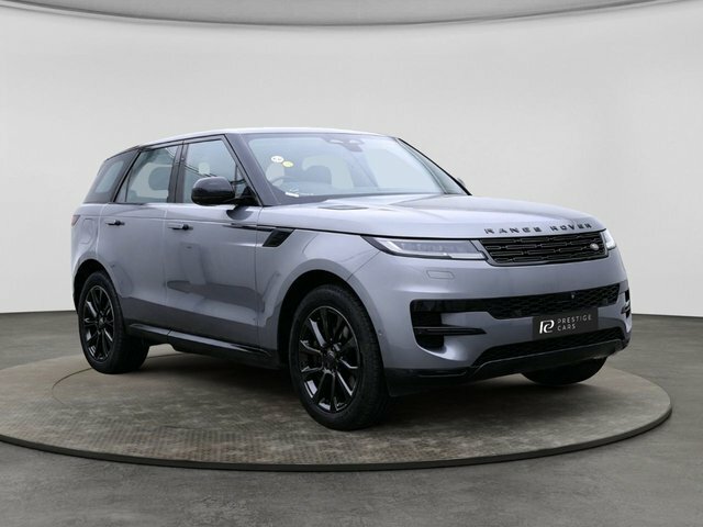 Land Rover Range Rover Sport P440e 38.2Kwh Se Suv Grey