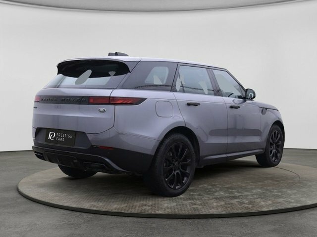 Land Rover Range Rover Sport P440e 38.2Kwh Se Suv Grey #2