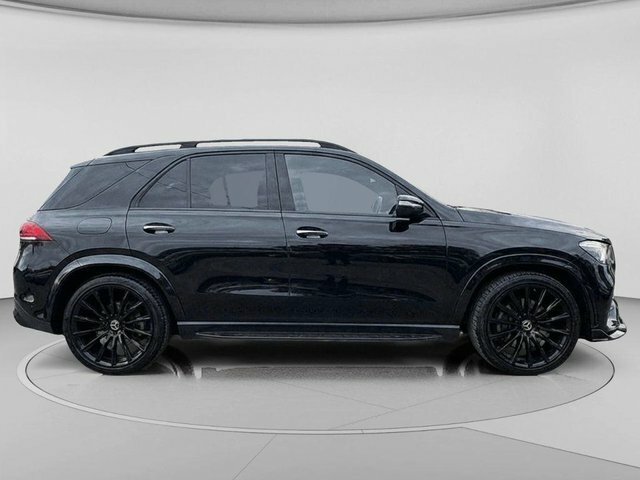 Mercedes-Benz GLE Class Gle400d Amg Line Premium Black #4