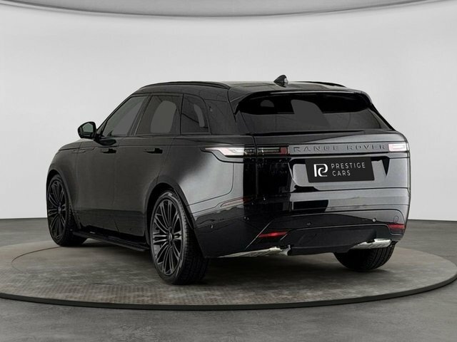Land Rover Range Rover Velar D200 Mhev Dynamic Se Black #2