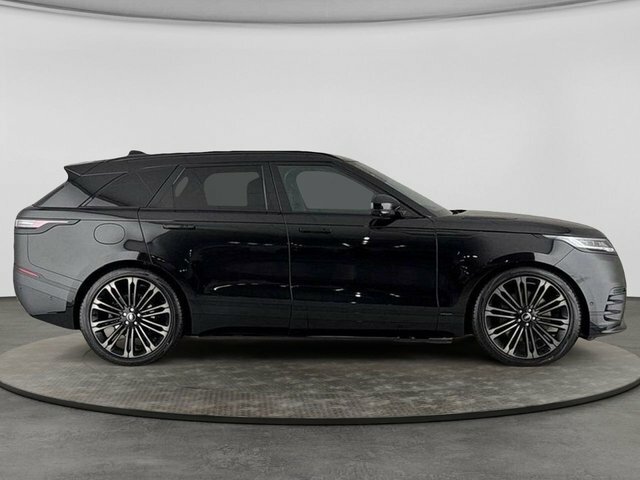 Land Rover Range Rover Velar D200 Mhev Dynamic Se Black #3