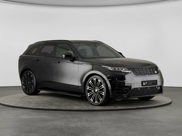 Land Rover Range Rover Velar D200 Mhev Dynamic Se Black