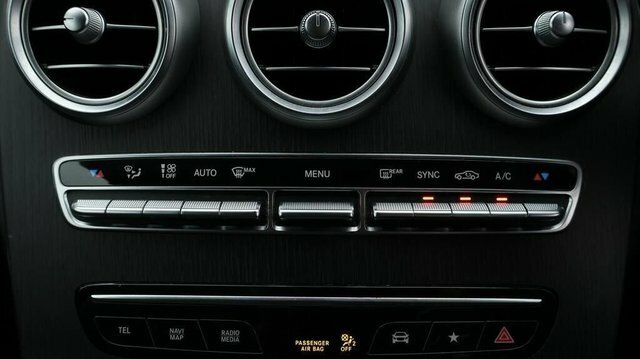 Mercedes-Benz GLC Class 2.0 Glc300h Mhev Amg Line Premium G-tronic 4Mat Black #8
