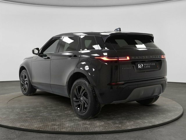 Land Rover Range Rover Evoque P270e 12.17Kwh S Suv Black #2