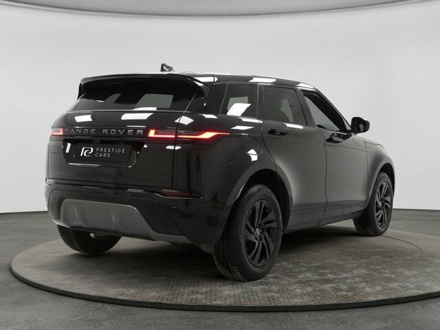 Land Rover Range Rover Evoque P270e 12.17Kwh S Suv Black #6