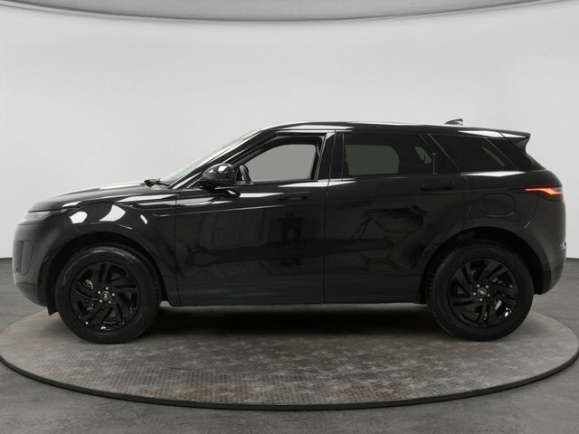 Land Rover Range Rover Evoque P270e 12.17Kwh S Suv Black #4