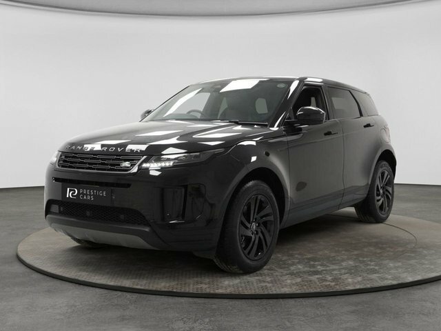 Land Rover Range Rover Evoque P270e 12.17Kwh S Suv Black