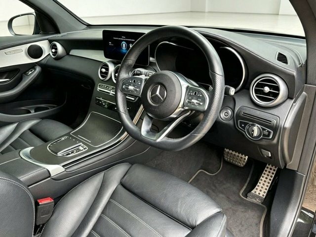 Mercedes-Benz GLC Class Glc220d Amg Line Premium Black #6
