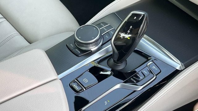 BMW 5 Series 2.0 520D Mht M Sport Euro 6 Ss Black #14
