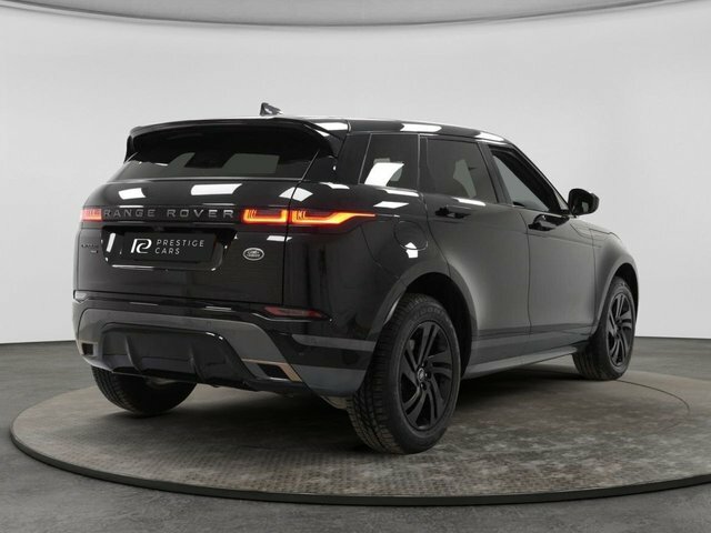 Land Rover Range Rover Evoque P300e 12.2Kwh R-dynamic S Black #6