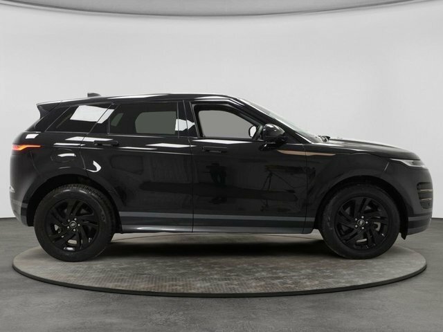 Land Rover Range Rover Evoque P300e 12.2Kwh R-dynamic S Black #4