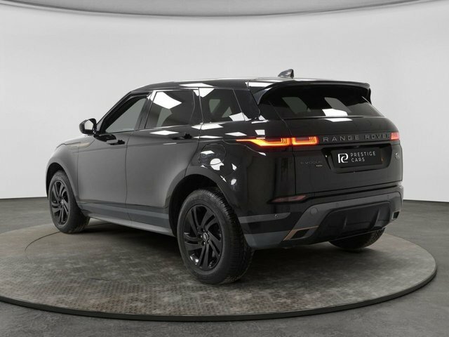 Land Rover Range Rover Evoque P300e 12.2Kwh R-dynamic S Black #2