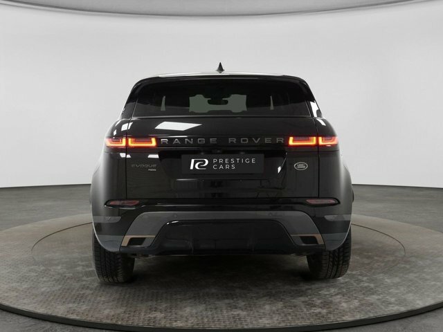 Land Rover Range Rover Evoque P300e 12.2Kwh R-dynamic S Black #5