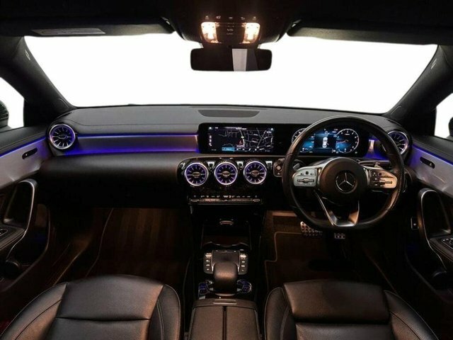 Mercedes-Benz CLA Class Cla250e 15.6Kwh Amg Line White #6