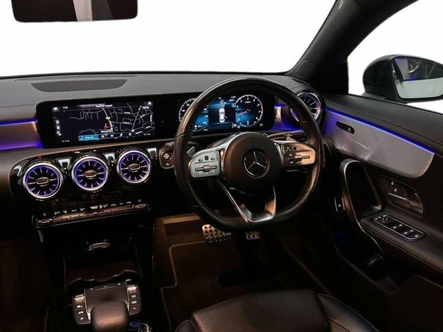 Mercedes-Benz CLA Class Cla250e 15.6Kwh Amg Line White #5
