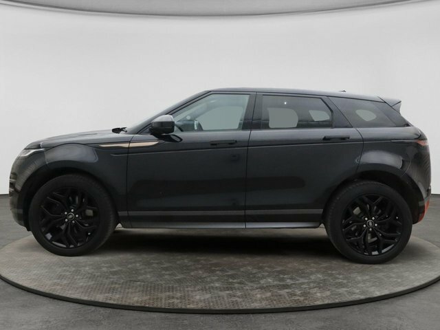 Land Rover Range Rover Evoque P250 Mhev R-dynamic S Black #3