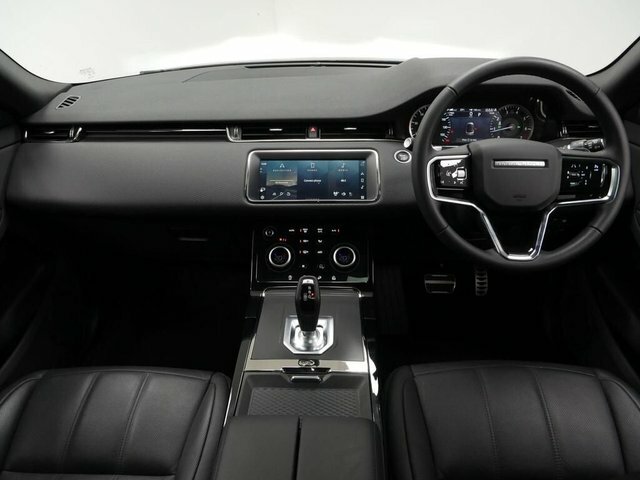 Land Rover Range Rover Evoque P250 Mhev R-dynamic S Black #6