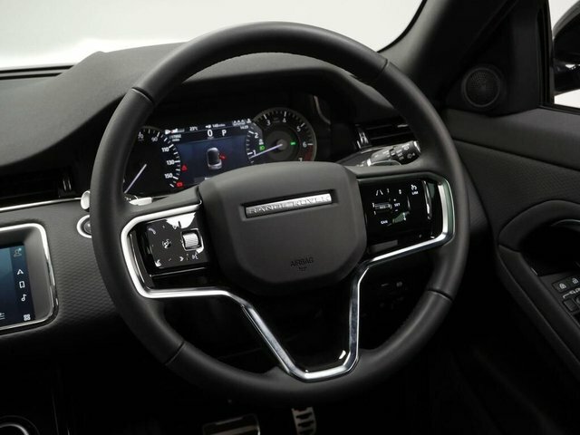 Land Rover Range Rover Evoque P250 Mhev R-dynamic S Black #4