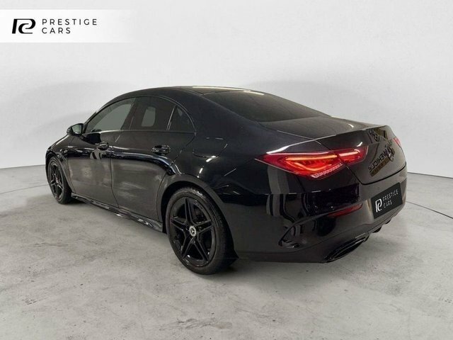 Mercedes-Benz CLA Class Cla250e 15.6Kwh Amg Line Black #2